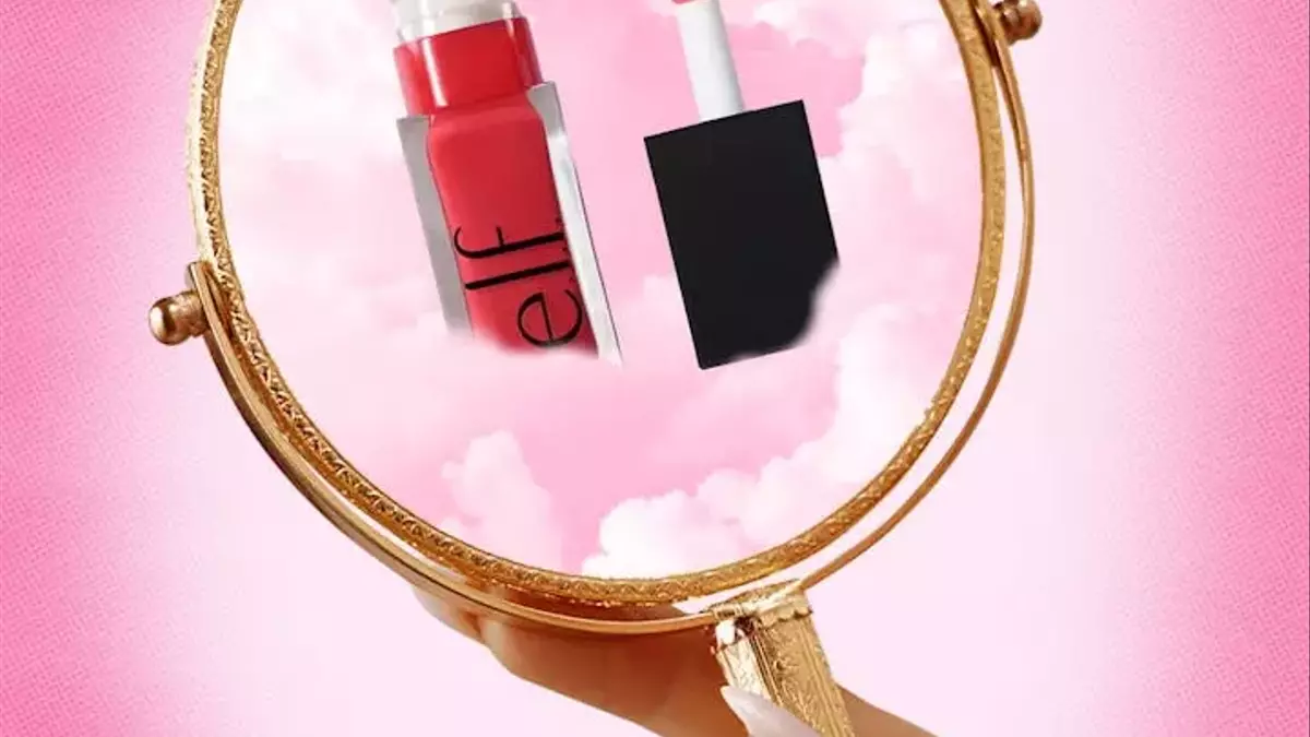 Affordable Lip Oil Rivals High-End Brands
