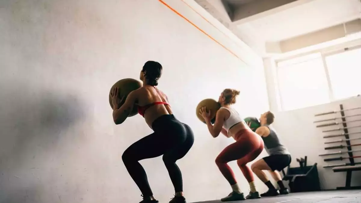 Balancing Intensity and Well-being in Physical Activity