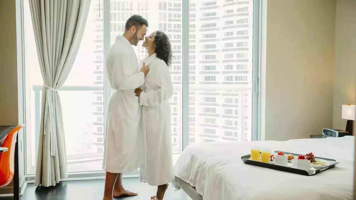 Rekindling Romance: Why New Parents Need a Getaway