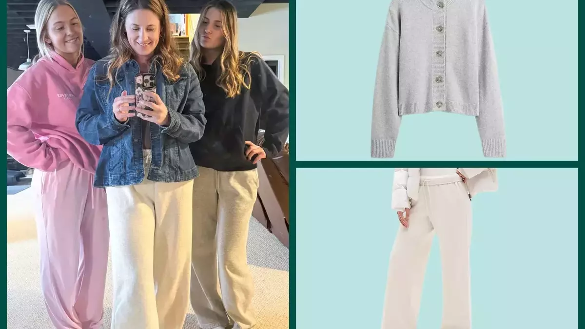 Teenage Daughters Help Mom Find Her Style: A Journey to Comfort and Class