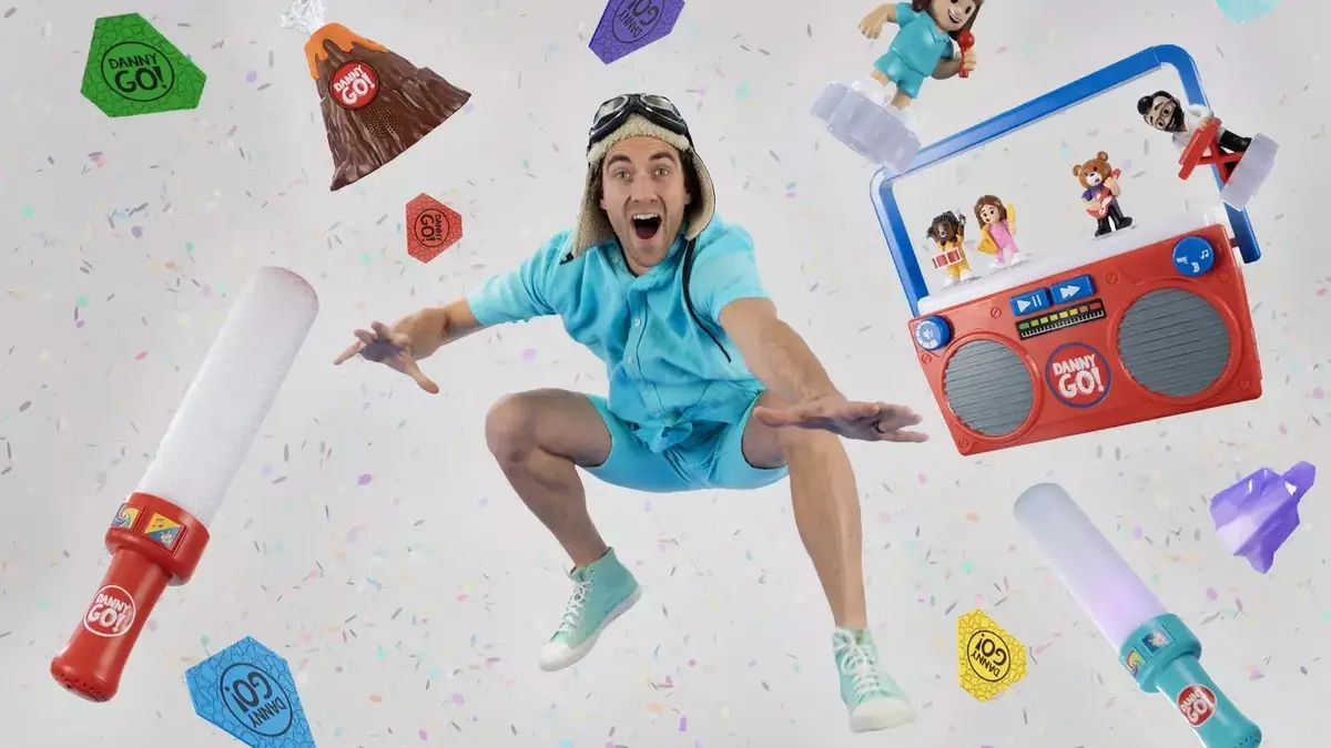 Unleash Your Child's Energy with 'Danny Go!': The Ultimate Movement-Oriented YouTube Series