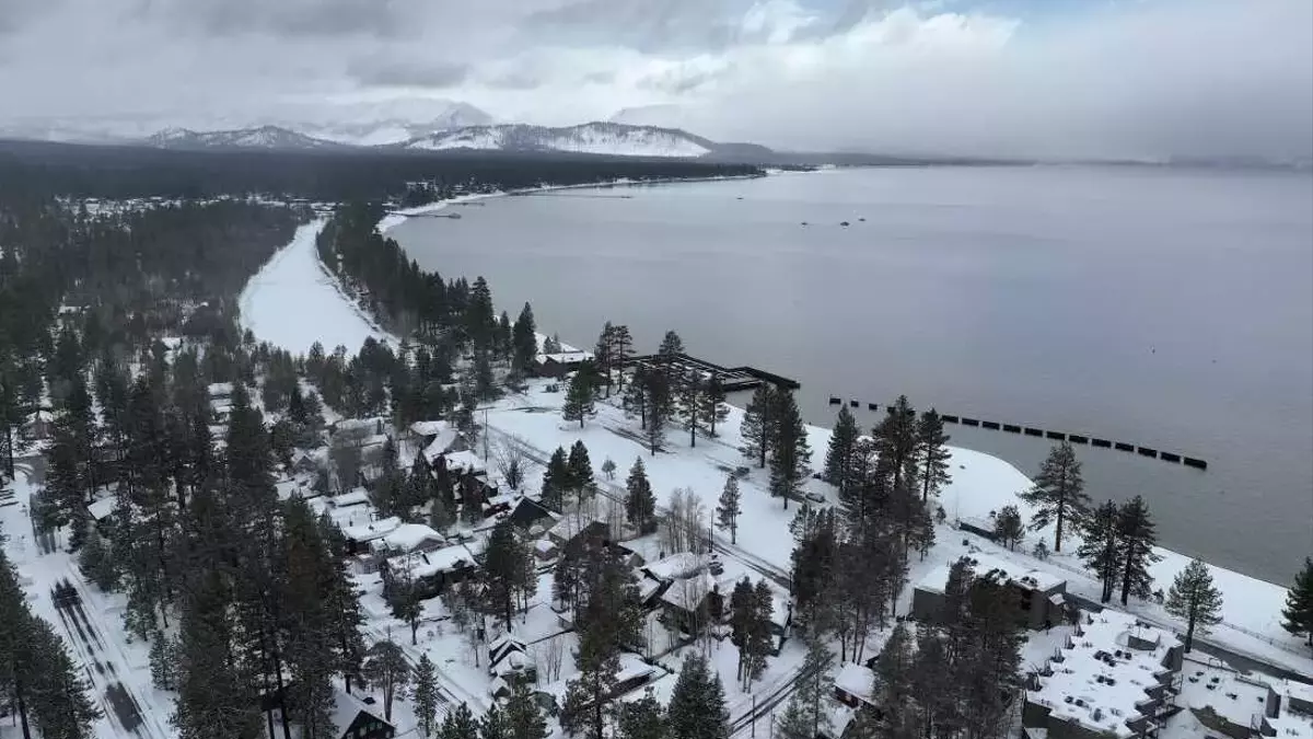 Northern California Braces for Severe Winter Storm, Significant Travel Disruptions Expected