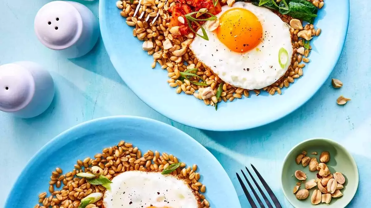 21 High-Fiber Breakfasts to Support Diabetes Management
