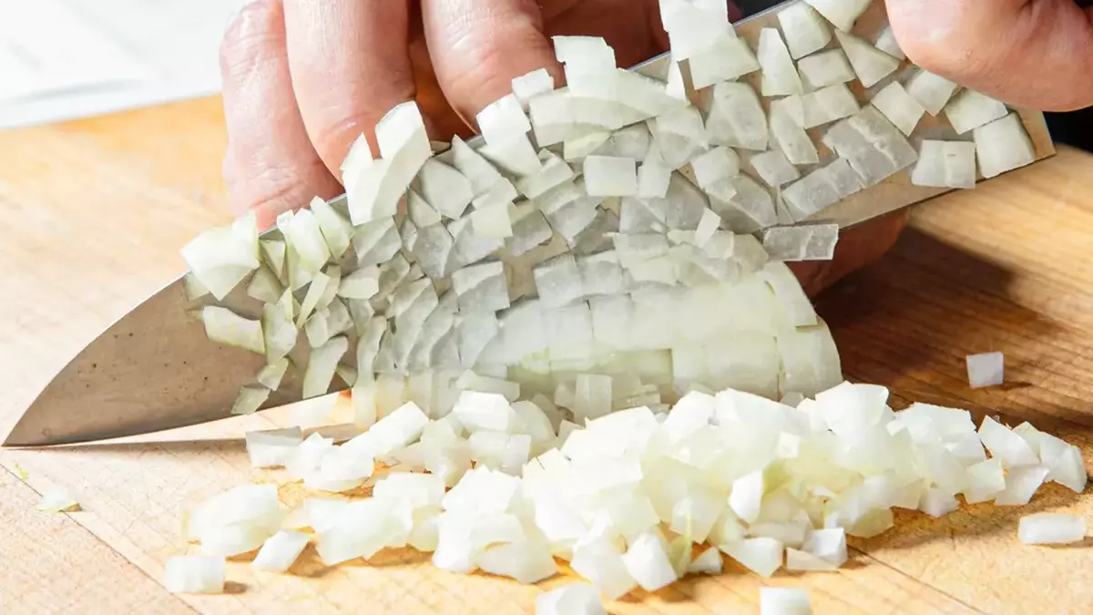 Tear-Free Onion Chopping: The Chilling Secret Revealed
