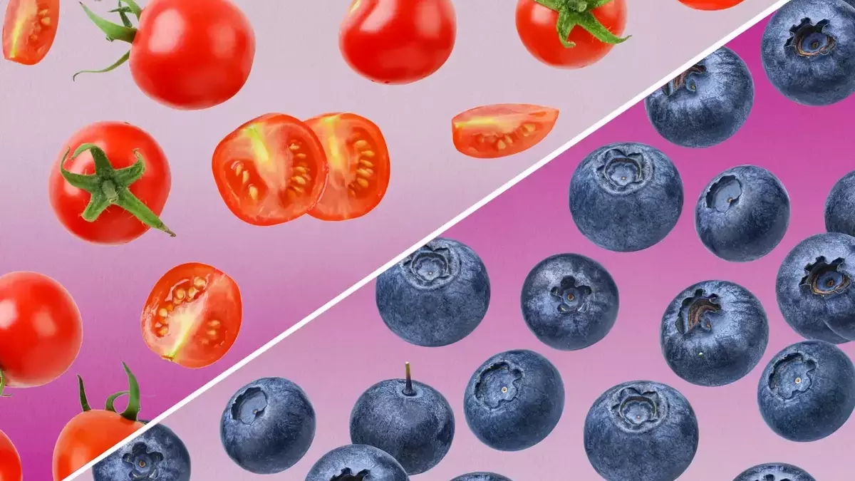 The Ultimate Anti-Inflammatory Showdown: Tomatoes vs. Blueberries