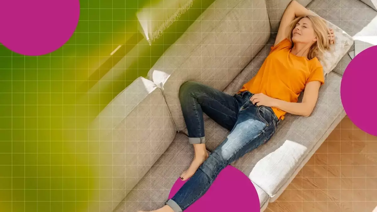 The Dangers of Sleeping on the Couch: Why It Harms Your Rest