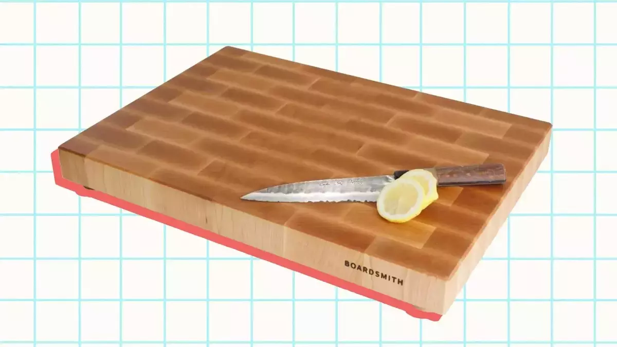 The Boardsmith's Rare One-Day Sale: Grab Your Favorite Wooden Cutting Boards Now!