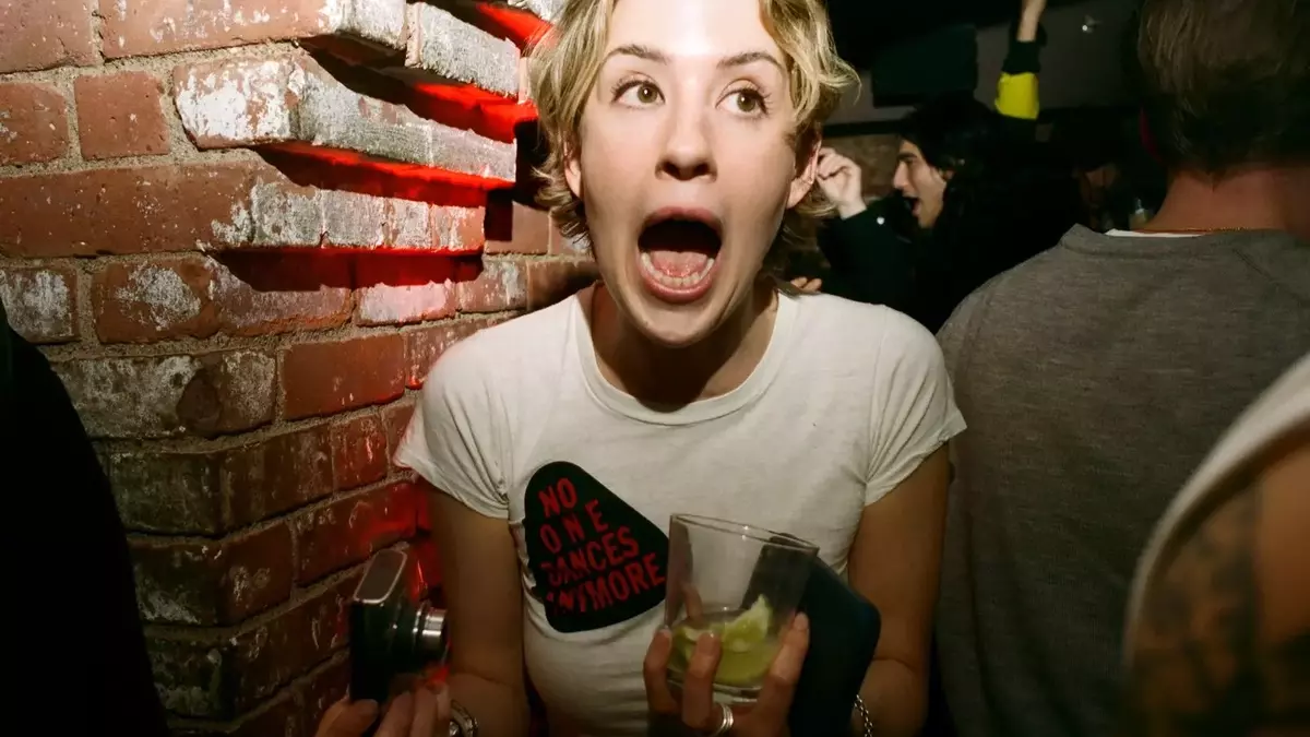 Emily Dawn Long's "No One Dances Anymore" Party: A Fashion Week Anomaly