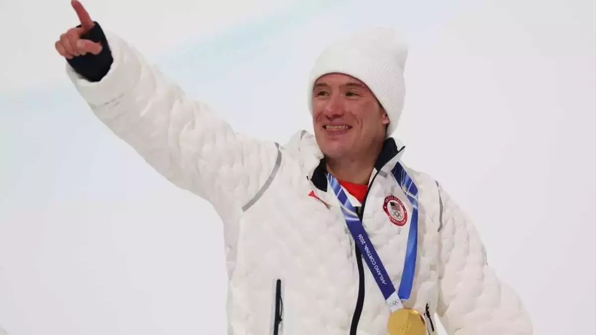 Ferreira's Gold Secures Historic Olympic Milestone for Team USA