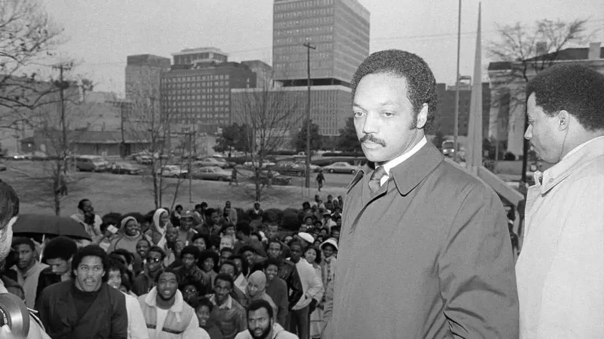 The Lasting Impact of Jesse Jackson's Dignity
