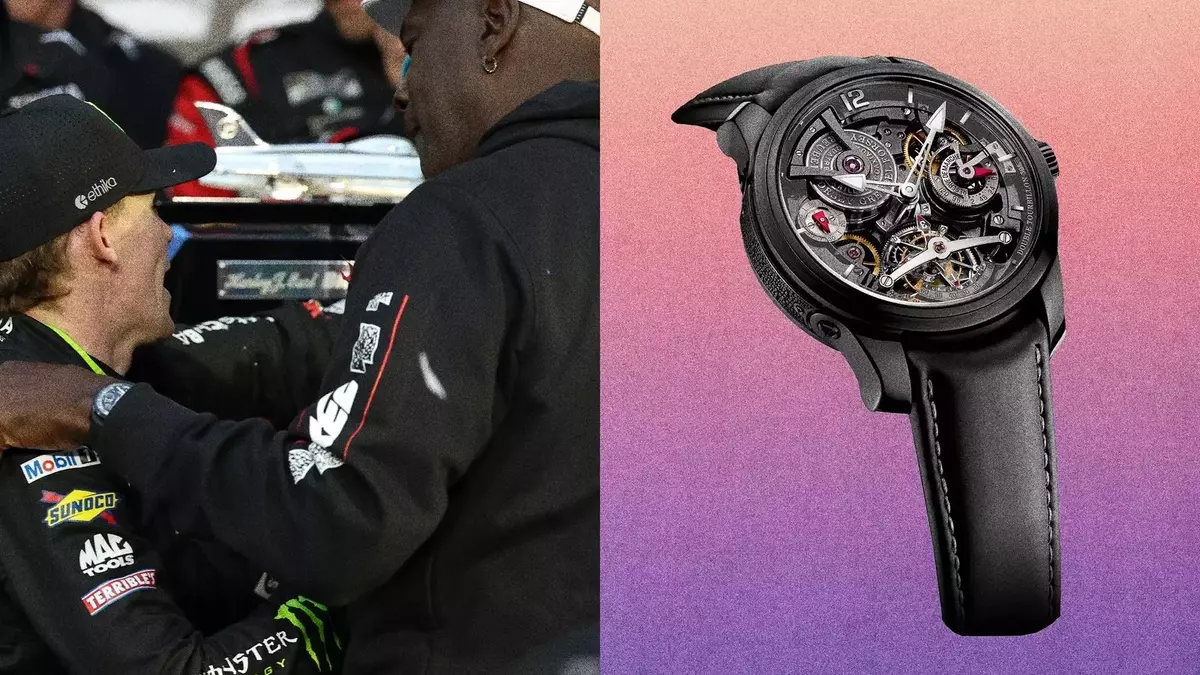 Celebrity Timepieces: A Glimpse into the World of High-End Watches