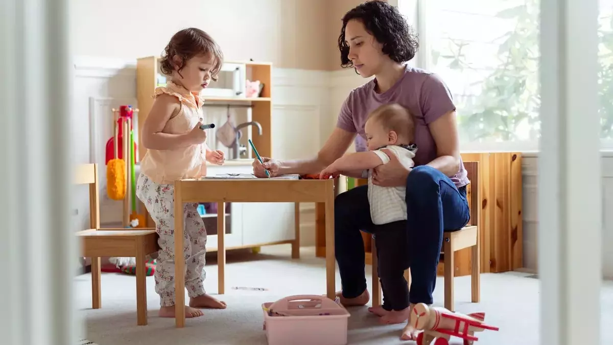 Navigating Perimenopause While Parenting