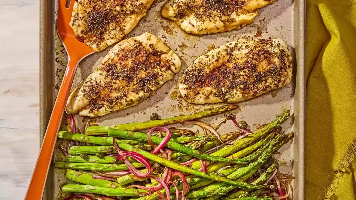 27 Effortless Baked Chicken Breast Recipes for Weeknight Meals