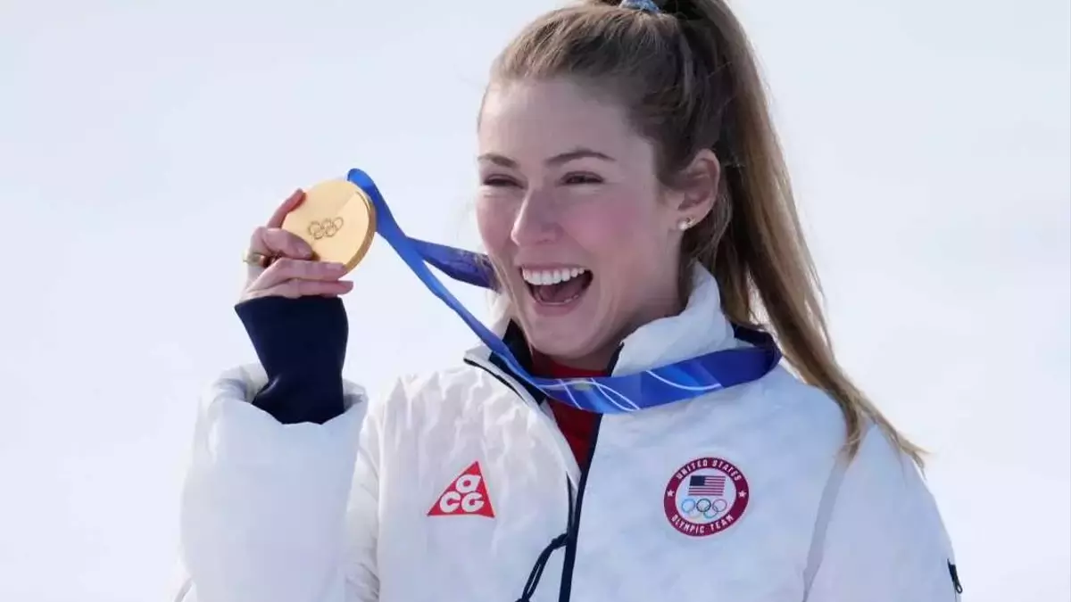 United States Achieves Record-Breaking Gold Medal Haul at Winter Olympics