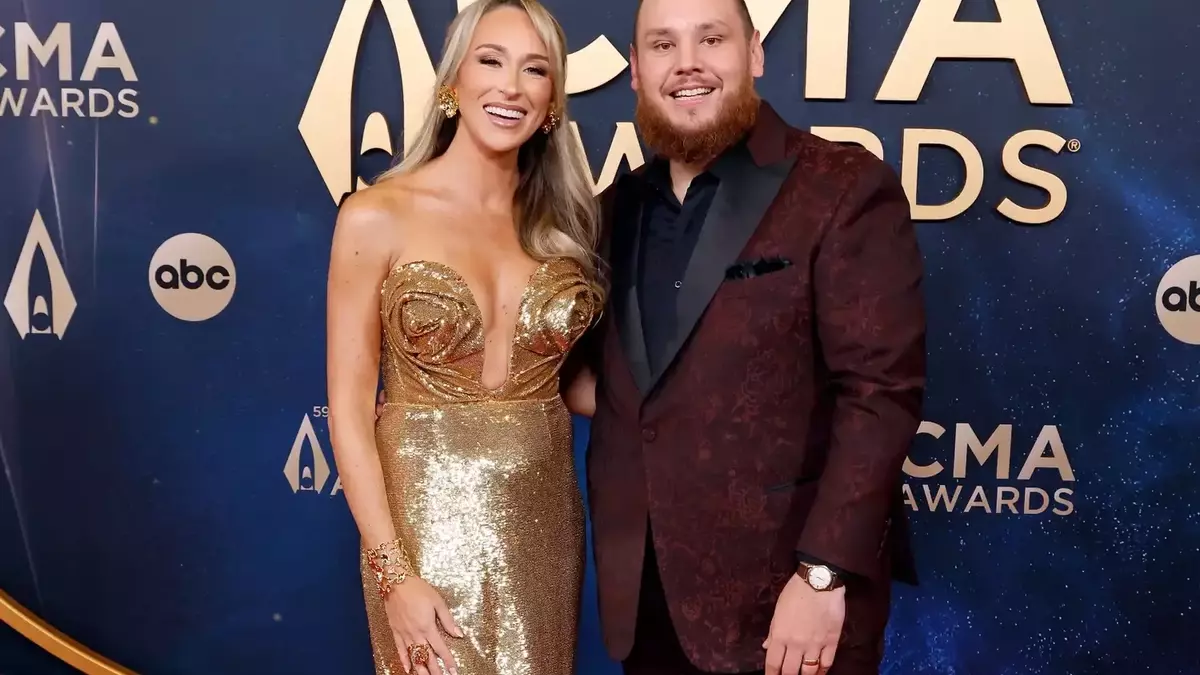 Country Star Luke Combs Welcomes Third Son, Chet Wiley, Expanding His Family of Boys