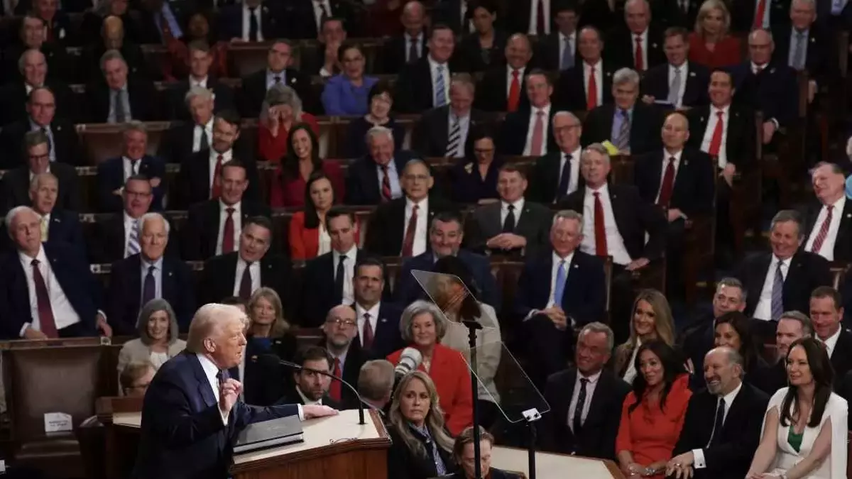 President's Annual Address: Key Insights and Political Implications