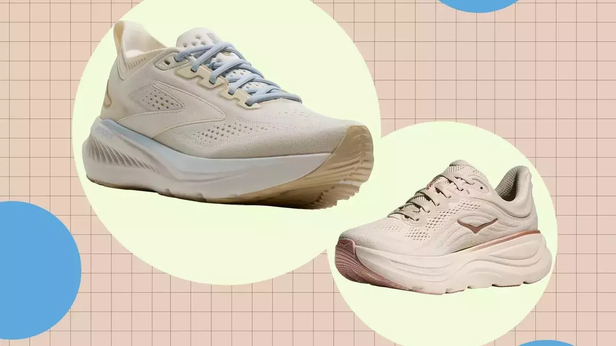 Expert-Recommended Footwear for Sciatica Relief