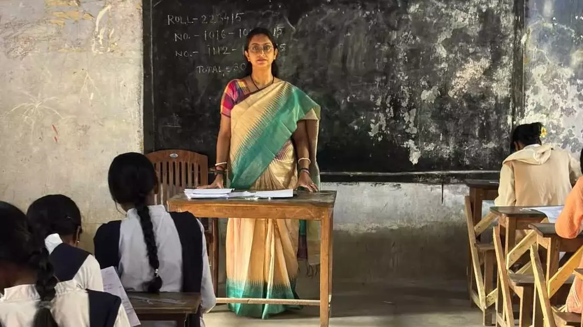Indian Teacher's Fulbright Journey: Challenging Societal Norms and Empowering Girls