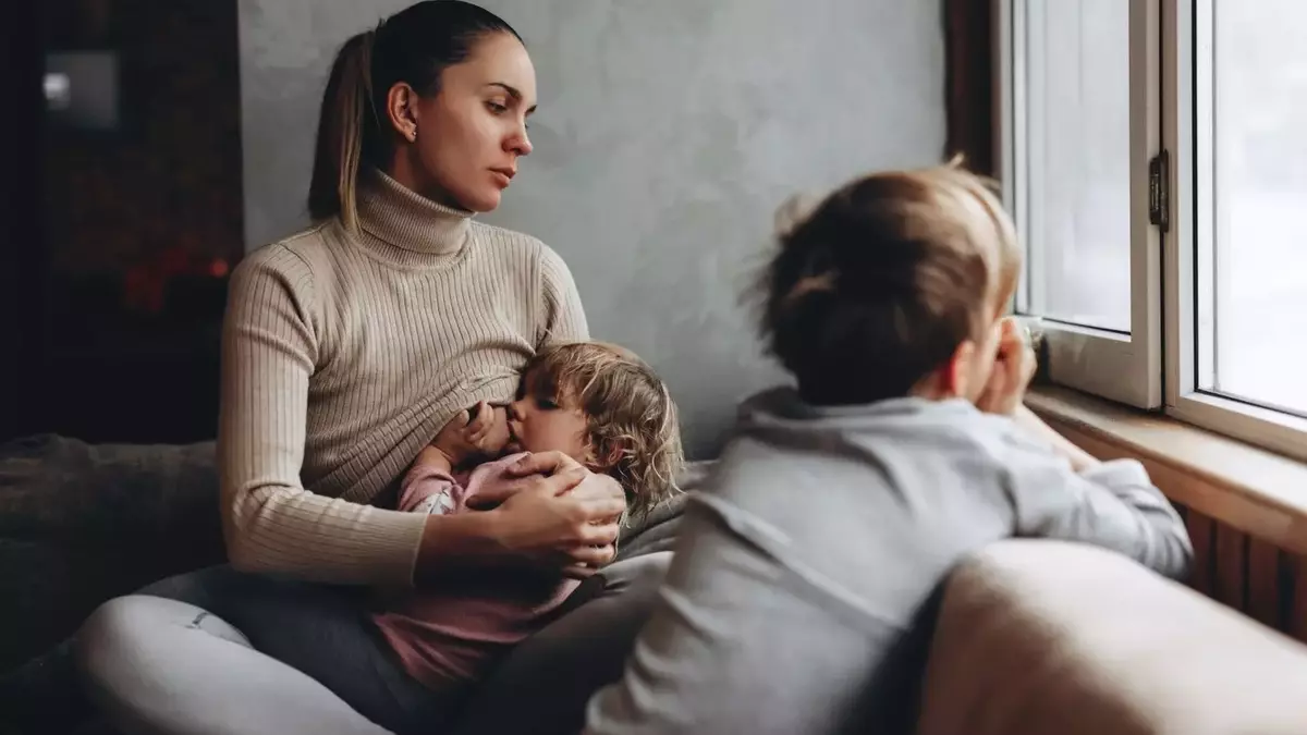 Overstimulated and 'Touched Out': Navigating Parental Burnout