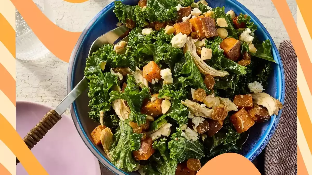 The Ultimate Anti-Inflammatory High-Protein Lunch: A Daily Essential