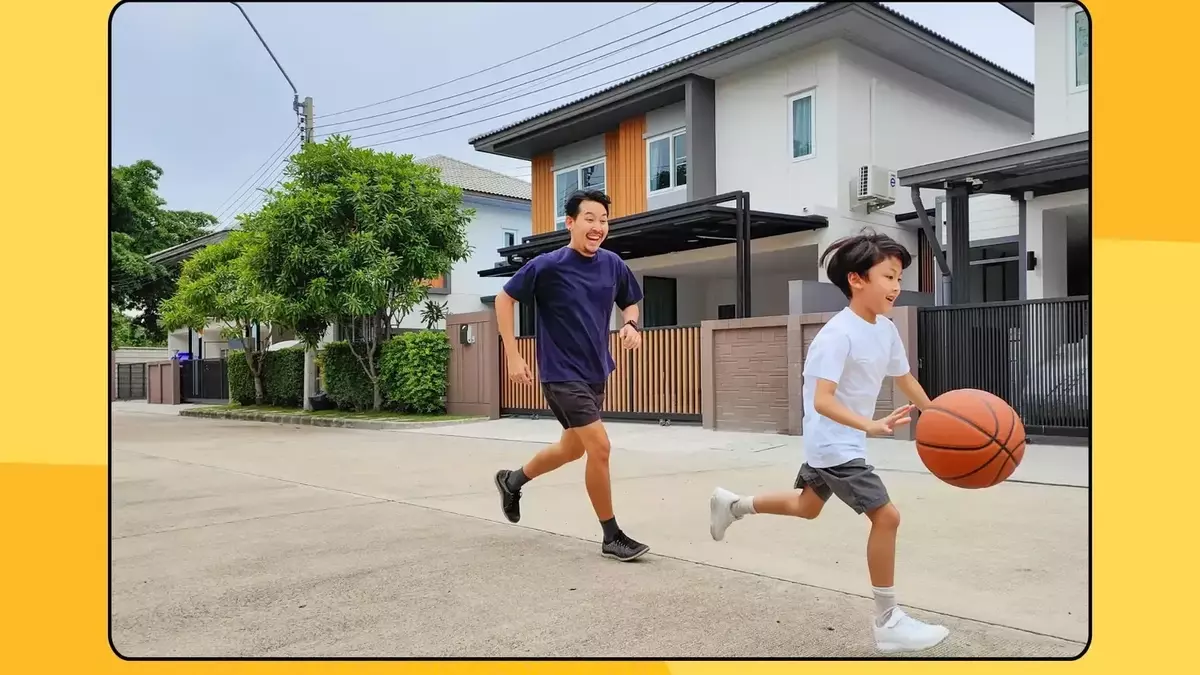 The Art of Play: Nurturing Children's Growth Through Games and Competition