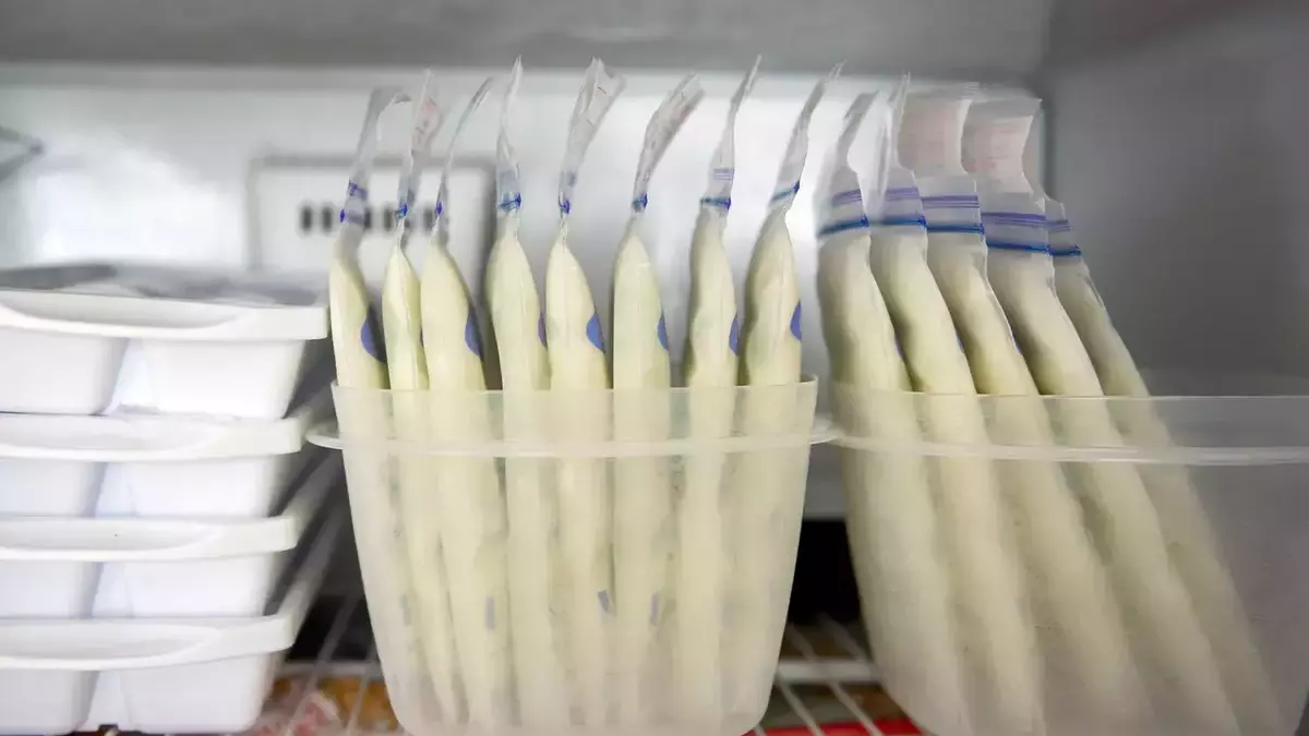 Understanding and Managing High Lipase in Breast Milk