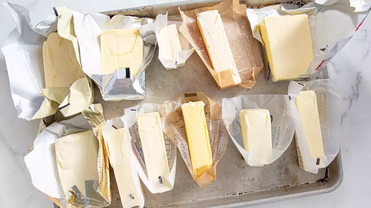 The Ultimate Butter Showdown: Salted vs. Unsalted for Culinary Perfection