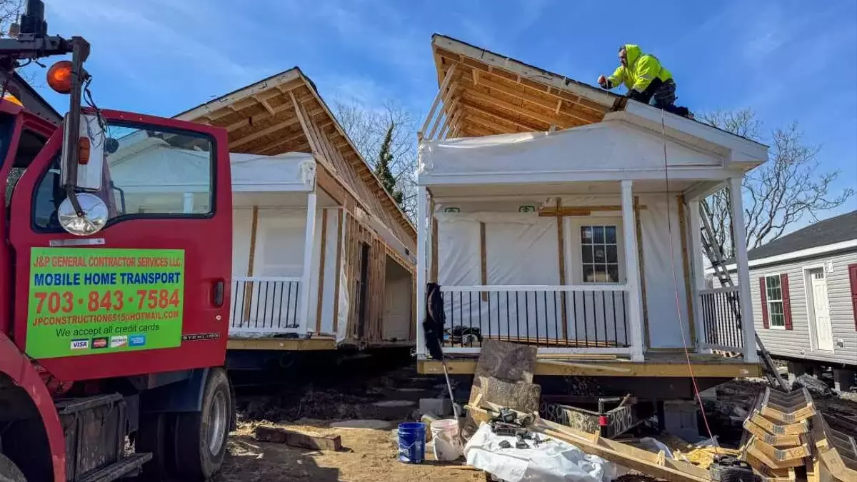 Prefabricated Housing: A Solution for Affordable Living