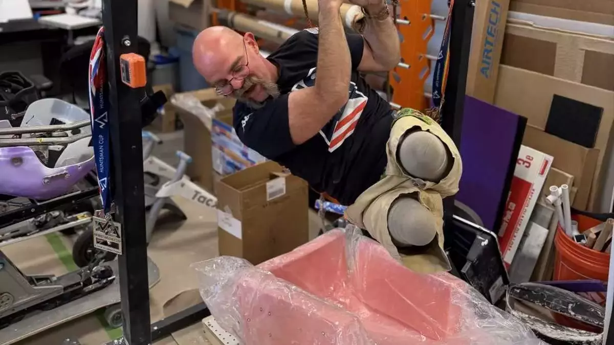 Paralympic Ingenuity: Athletes Innovate Prosthetics for Peak Performance