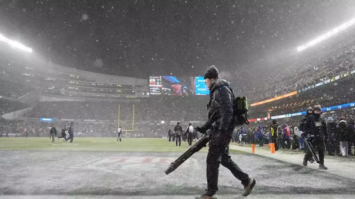 Chicago Bears' Potential Relocation to Indiana