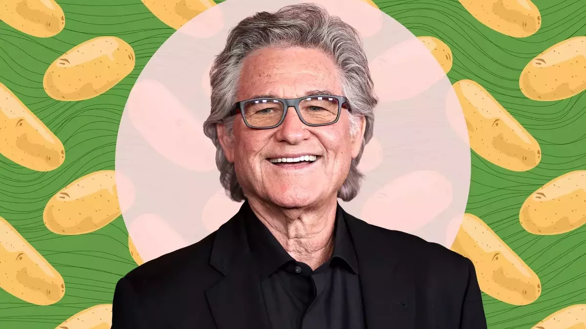 Kurt Russell's Unexpected Baked Potato Topping Takes Center Stage in His Dream Meal