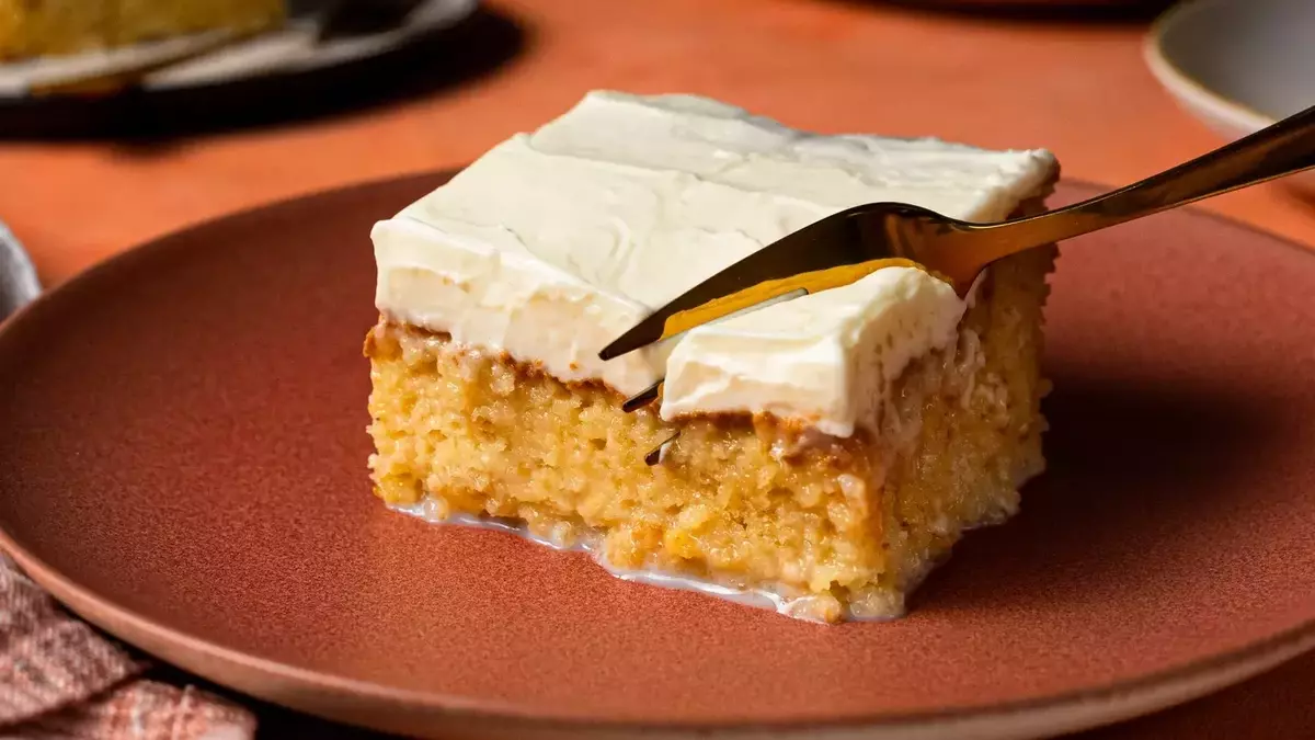 Indulge in the Ultimate Tres Leches Cake: A Classic Latin American Delight