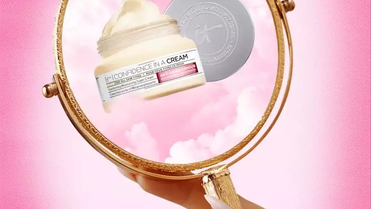 Skincare Duo Transforms Aging Complexion