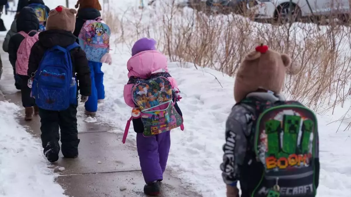 Minnesota School Embraces Resilience After Immigration Enforcement Surge
