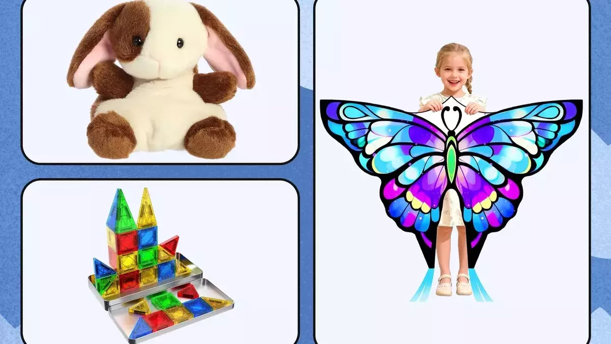 Top Easter Basket Fillers Under $10