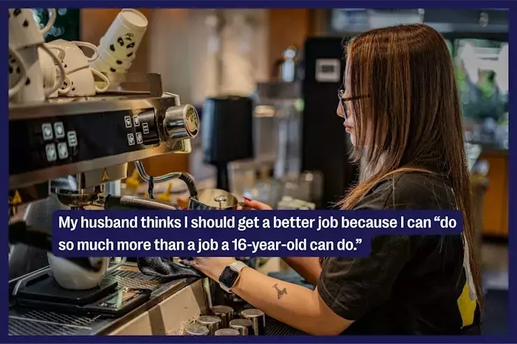 The Barista Mom: A Story of Work-Life Balance and Marital Expectations