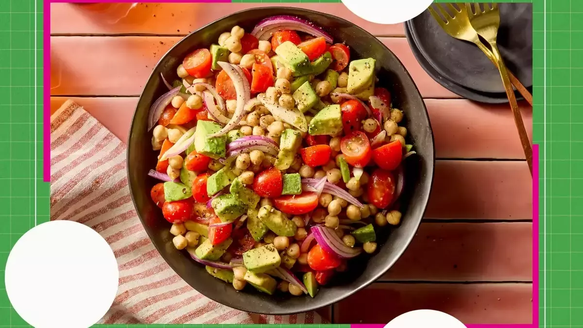 The 5-Ingredient Anti-Inflammatory Lunch: A Dietitian's Secret to Healthy Aging