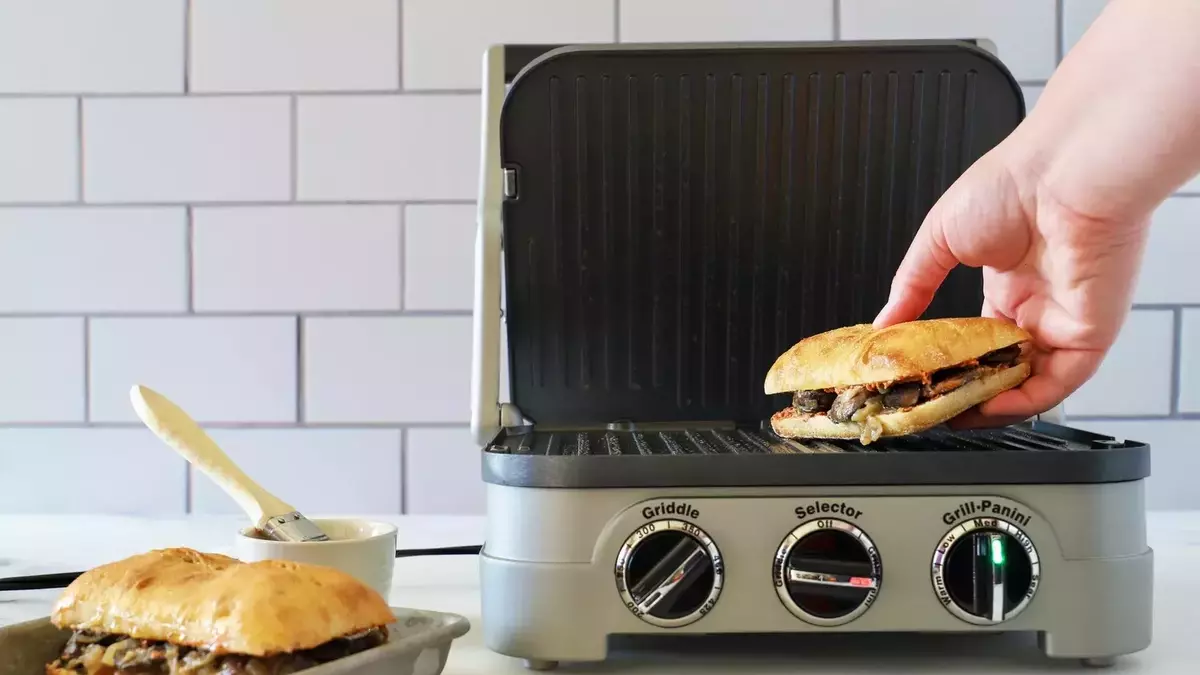 Top Panini Presses Revealed: A Comprehensive Guide to the Best Sandwich Makers and Griddles