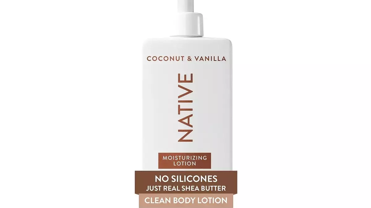 Nourish Your Skin Naturally: Discovering Native Moisturizing Body Lotion