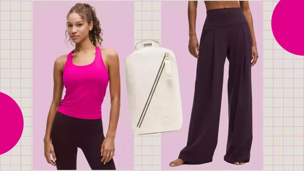 Discover Lululemon's Best Deals: 'We Made Too Much' Section Offers Significant Savings on Spring Apparel