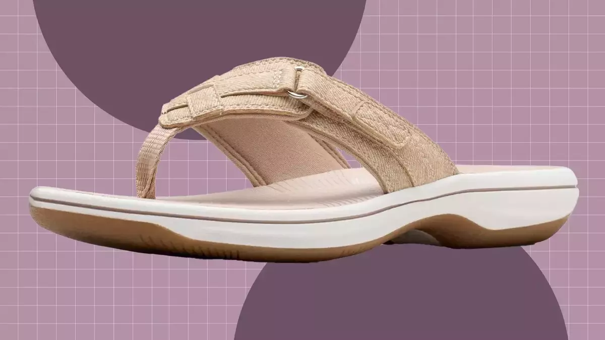 Experience Unrivaled Comfort: The Podiatrist-Approved Sandal You Need