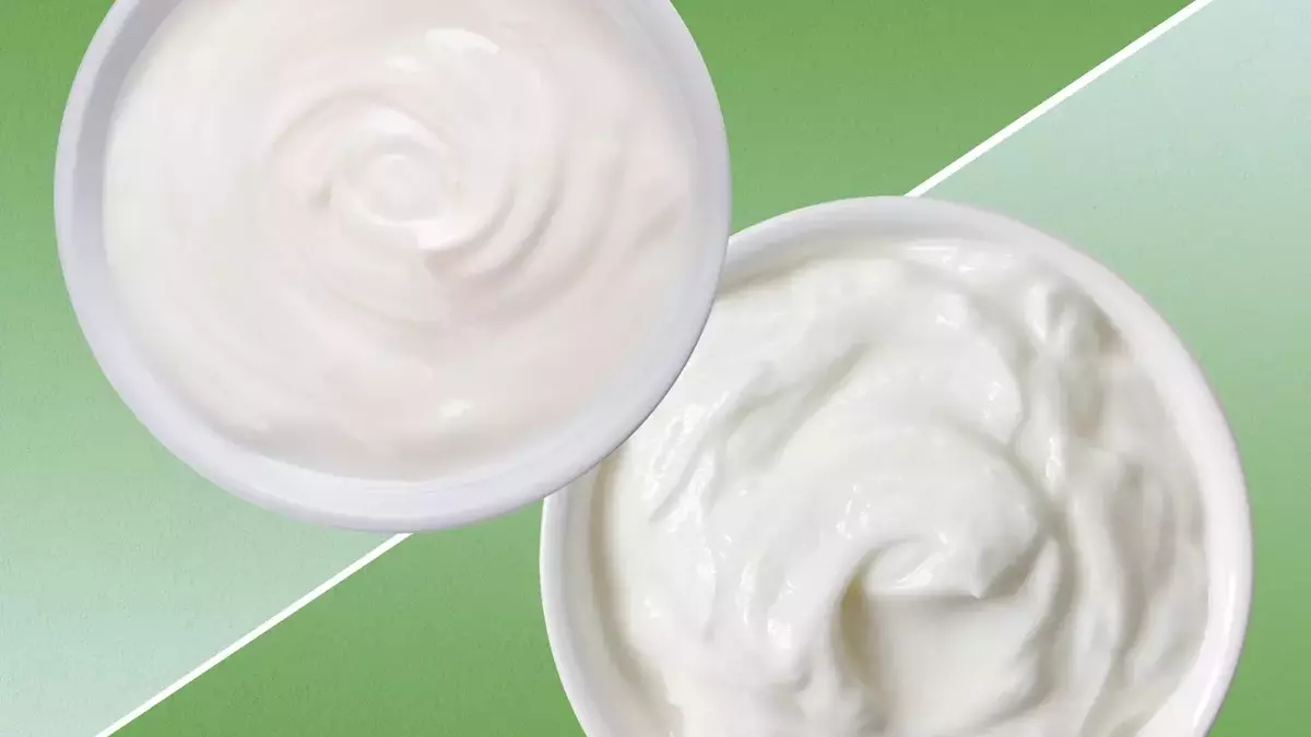 Greek Yogurt vs. Skyr: A Comparative Analysis for Weight Management