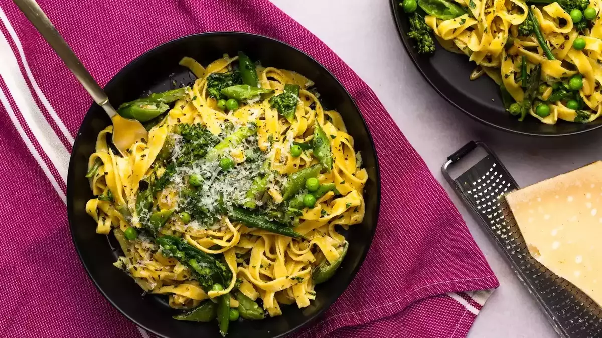Celebrating Spring: The Best Seasonal Vegetable Recipes