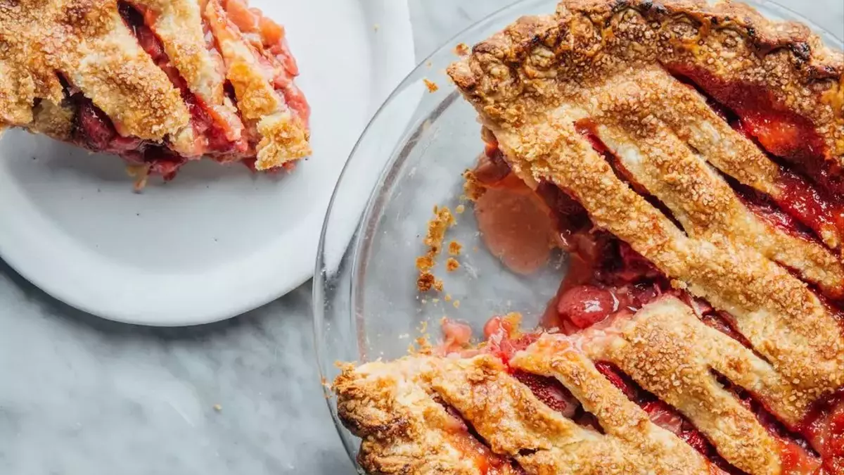 Exploring the Versatility of Rhubarb: Beyond Just Pie