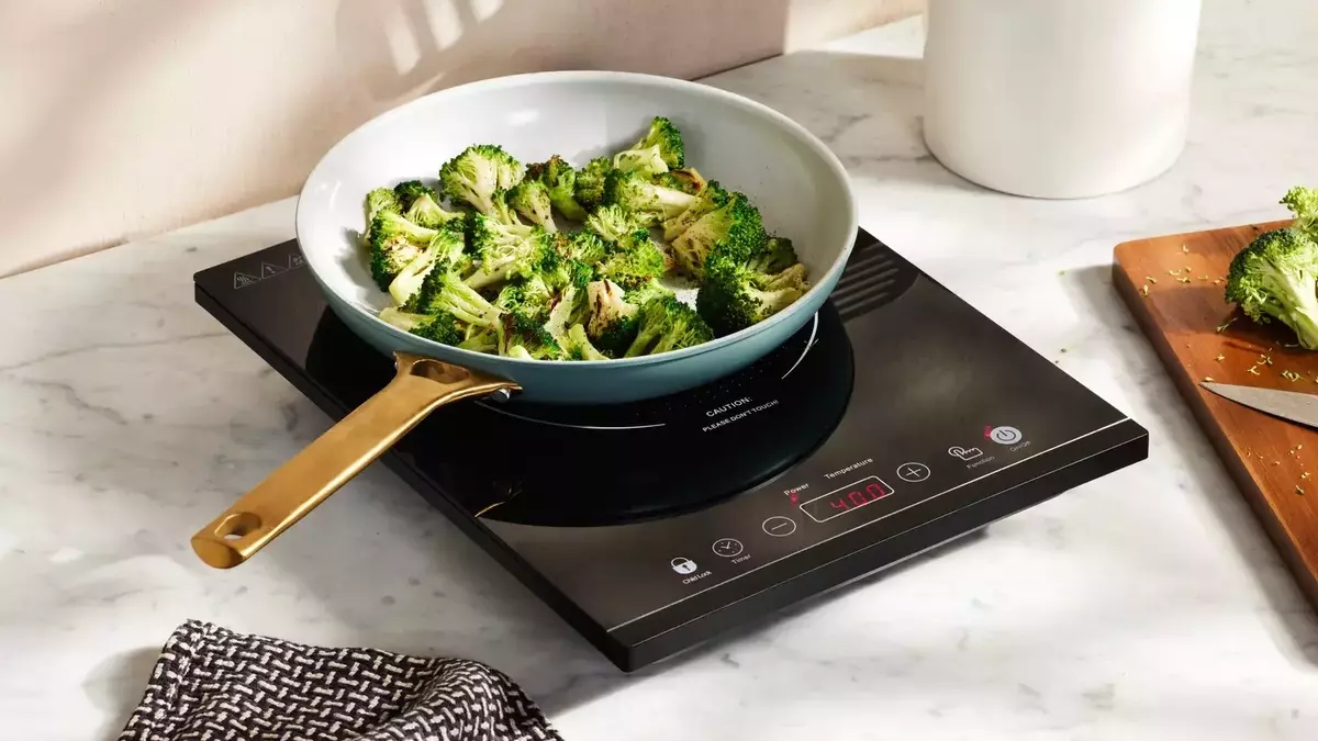 Top Picks for Induction Cookware