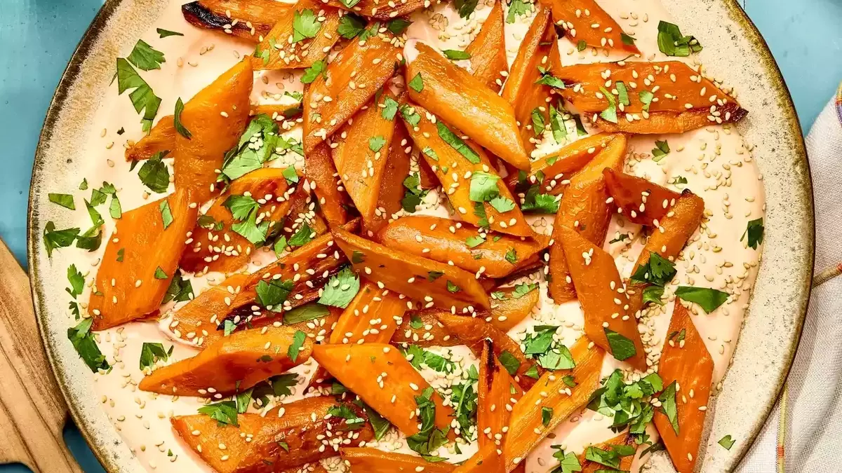 Delicious Carrot Side Dish Recipes