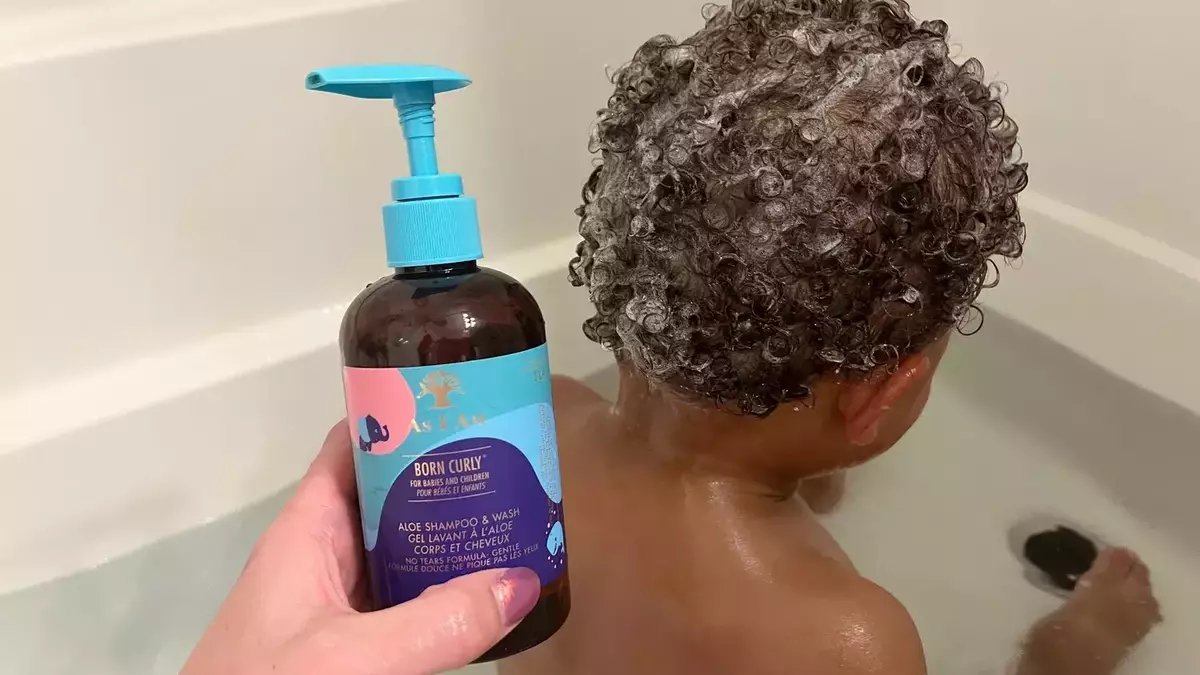 The Best Shampoos for Kids: A Comprehensive Guide to Healthy Hair