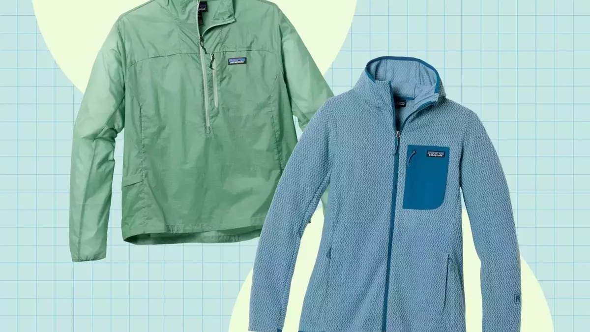 REI's End-of-Season Sale: Unbeatable Deals on Patagonia Gear