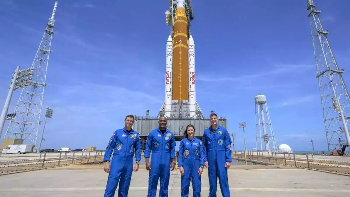 Artemis II Mission Nears Launch: A New Era of Lunar Exploration