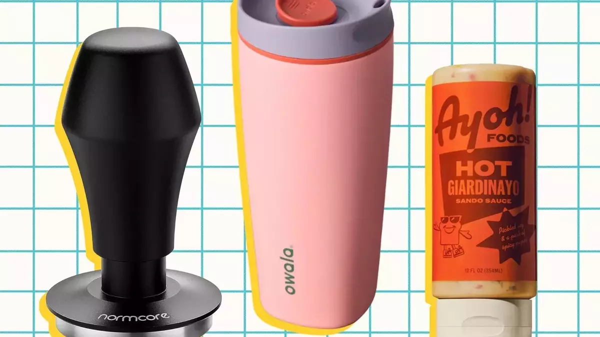 Serious Eats Team's March Favorites: Kitchen Gadgets & Gourmet Foods